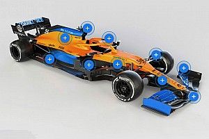 Análisis técnico: 10 puntos clave del nuevo McLaren