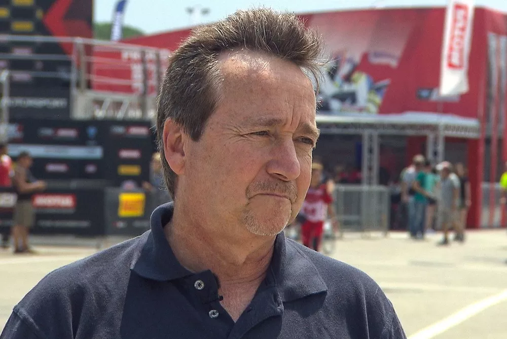 Freddie Spencer, nominato commissario in race direction in MotoGP