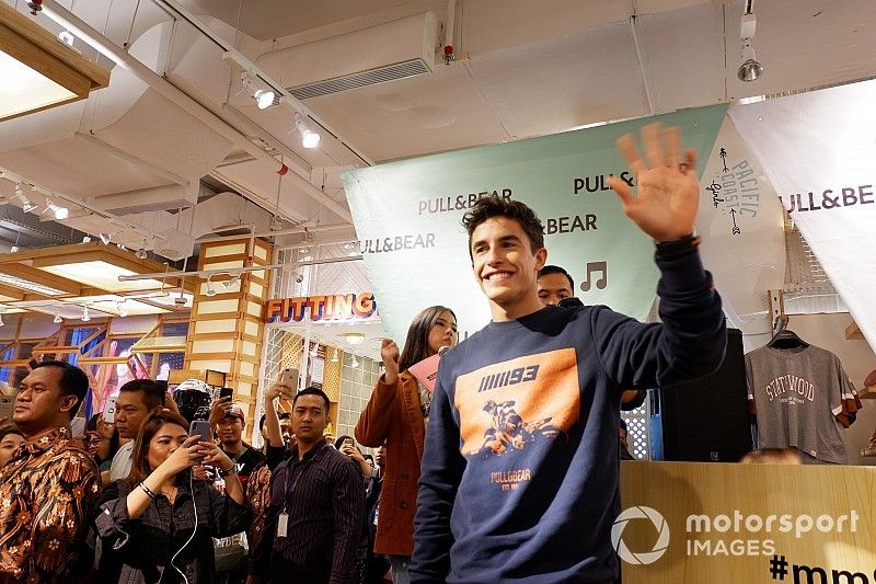 Marc M&aacute;rquez, Repsol Honda Team