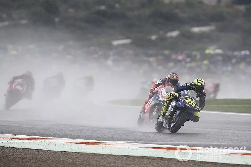 Valentino Rossi, Yamaha Factory Racing