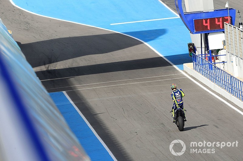 GALERÍA: lo mejor de los test en Jerez