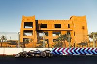 La parrilla de salida del ePrix de Marrakech