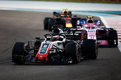 Pénalités - Grosjean, Verstappen et Stroll, triple 7