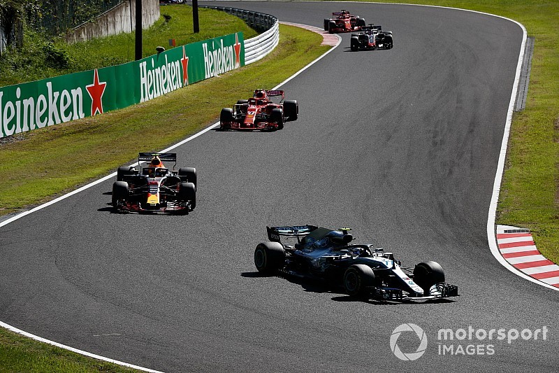 Mercedes: “Regras de 2019 vão colocar F1 de ponta cabeça”
