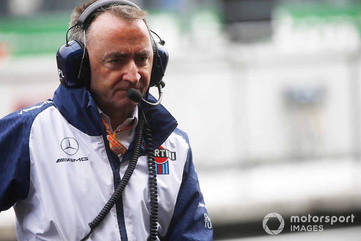 Williams: il dt Paddy Lowe ha chiesto un congedo dopo il disastro della FW42