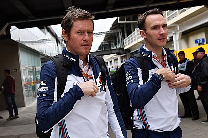 Williams'tan ayrılacak olan Smedley, diğer F1 takımlarıyla görüşüyor
