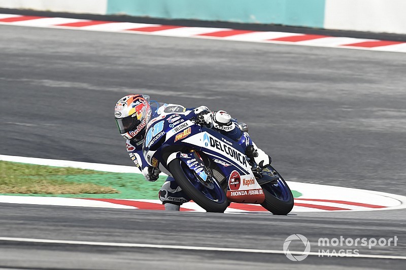 Líder da Moto3, Martin é pole na Malásia