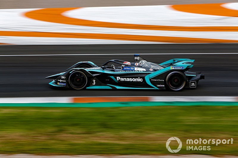 Fittipaldi y Tincknell se unen a Jaguar para el test de novatos en la Fórmula E