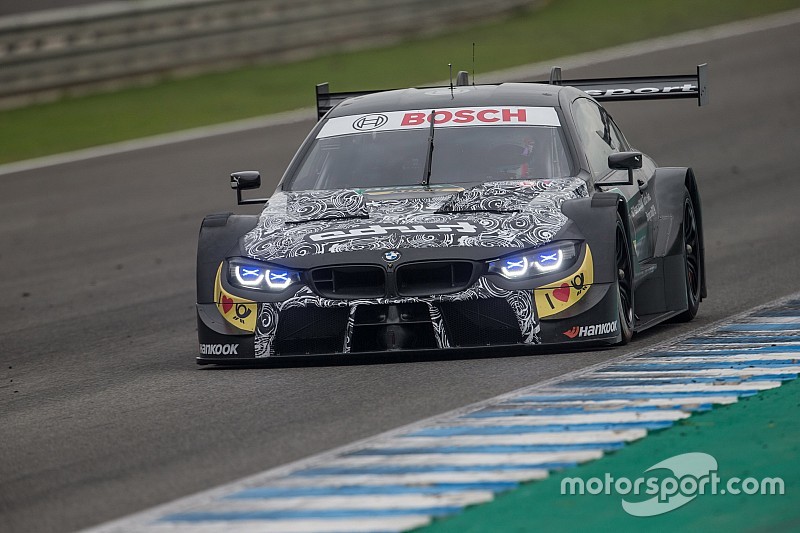 DTM, 2019 için IndyCar tarzı geçiş butonu kullanacak