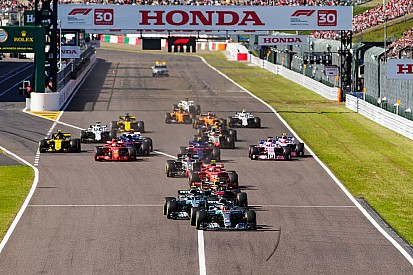 FIA затвердила календар Формули 1 на 2019 рік