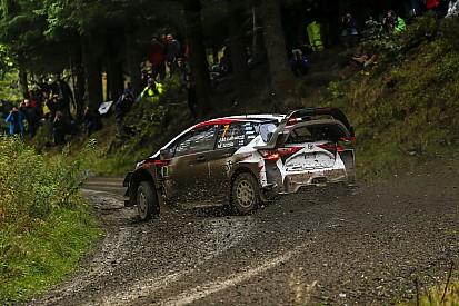 La caída de Latvala generó "preocupación" en Toyota