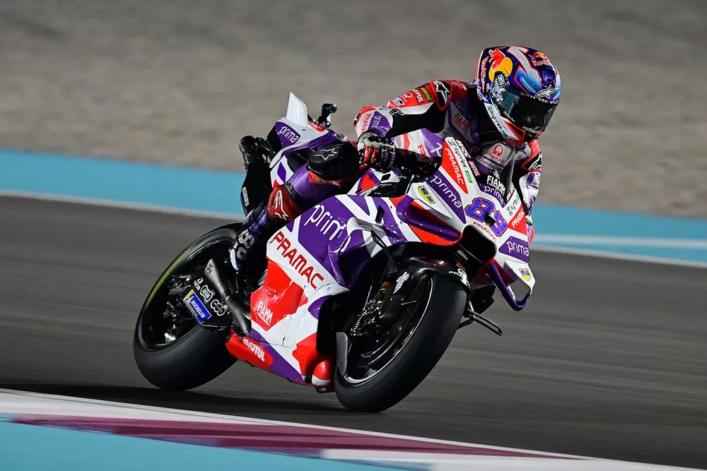 Jorge Martin, Pramac Racing