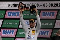 Sensacyjny zwycięzca 2 wyścigu DTM