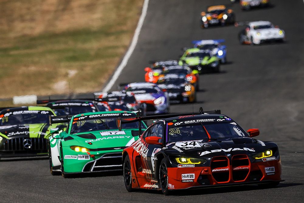 Kuba Giermaziak, Walkenhorst Motorsport