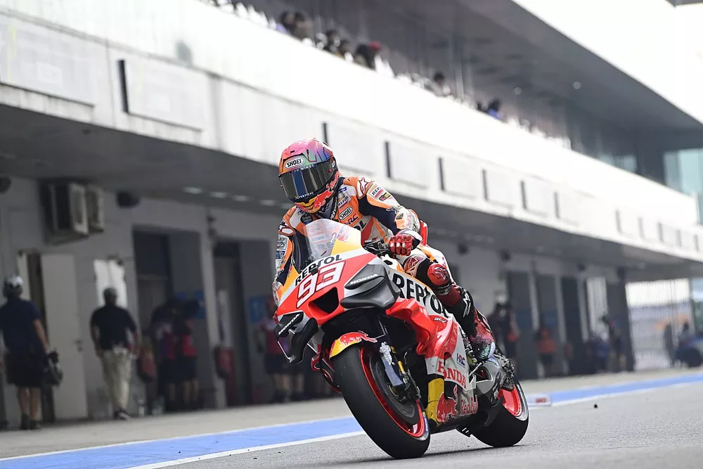 Marc Marquez, Repsol Honda Team