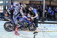 Yamaha se fue de Misano "con una pequeña sonrisa"