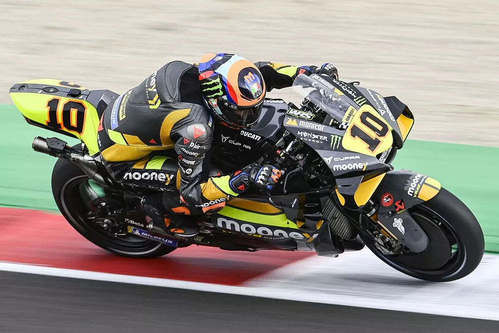 Luca Marini, VR46 Racing Team
