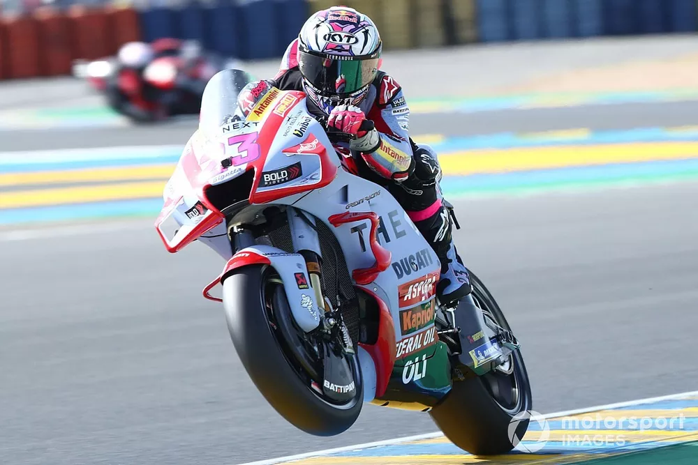 Enea Bastianini, Gresini Racing