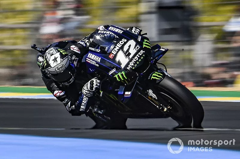 Maverick Vinales, Yamaha Factory Racing