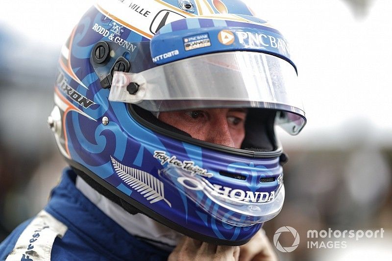 Scott Dixon, Chip Ganassi Racing Honda