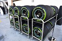 Pirelli admite "incertidumbre" con los neumáticos de lluvia