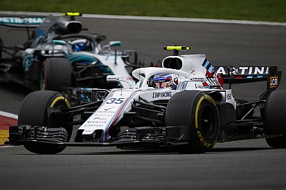 Mercedes sebut Williams bisa jadi lawan di 2019