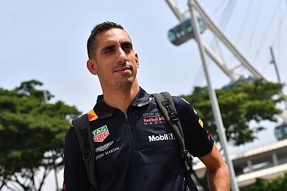 Buemi ook in 2019 reservecoureur van Red Bull