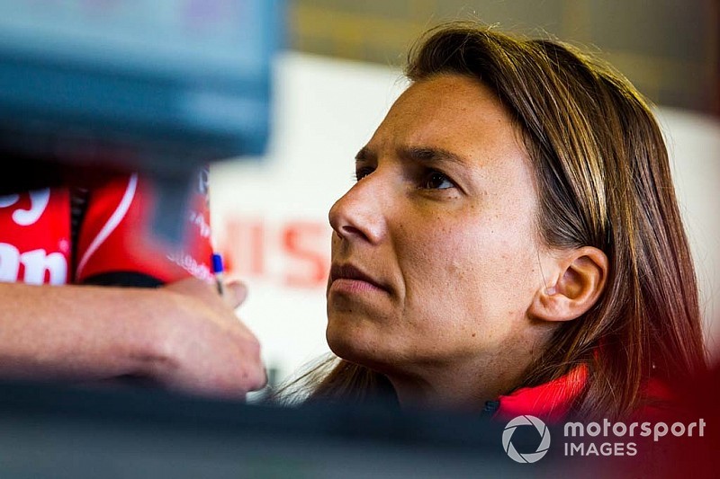 De Silvestro testrijder voor Formule E-team Venturi