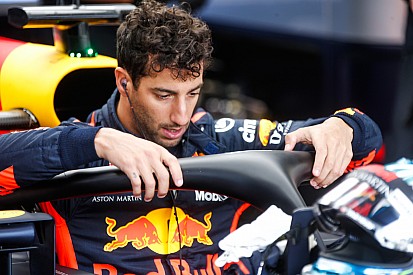 Ricciardo: "Csak egy hellyel szeretnék előrébb végezni, mint tavaly: akkor meglenne a dobogó!"