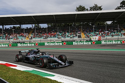 Ergebnis: Formel 1 Monza 2018, Rennen