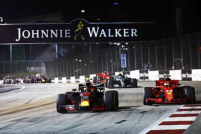 Феттель встал на защиту тактики Ferrari в Сингапуре