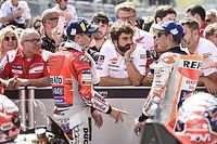 Honda puso fecha para la presentaci&oacute;n de M&aacute;rquez y Lorenzo