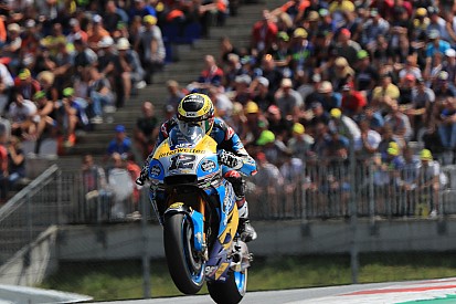 Fotostrecke : Thomas Lüthi im Grand Prix von Österreich