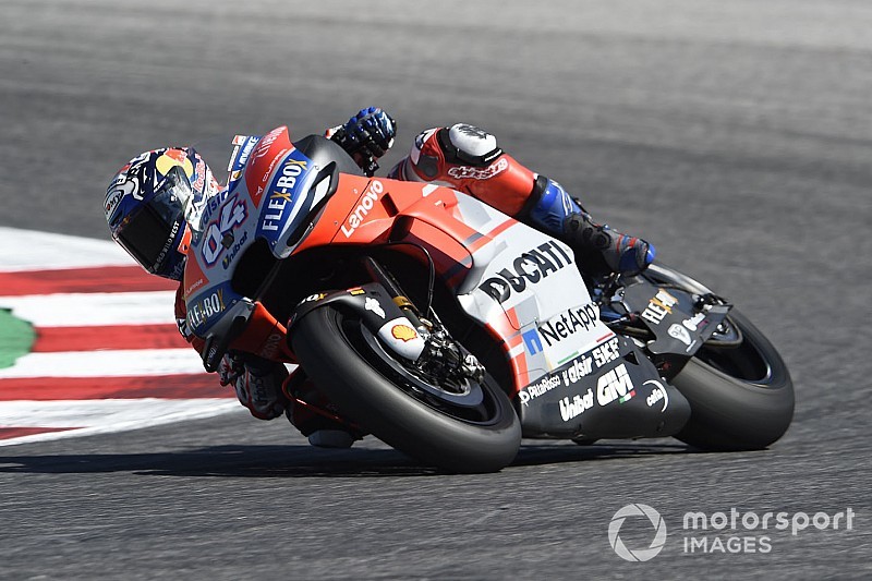 EL1 - Ducati verrouille les premières places