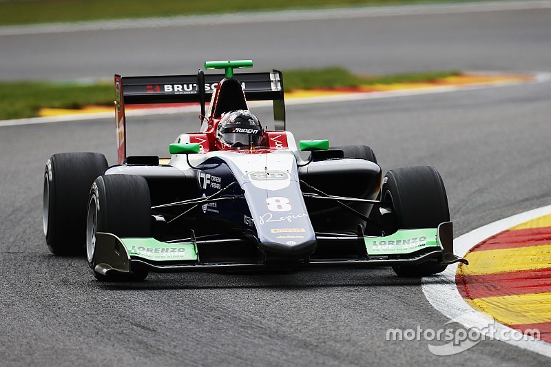 GP3 у Спа: перший поул в Бекманна