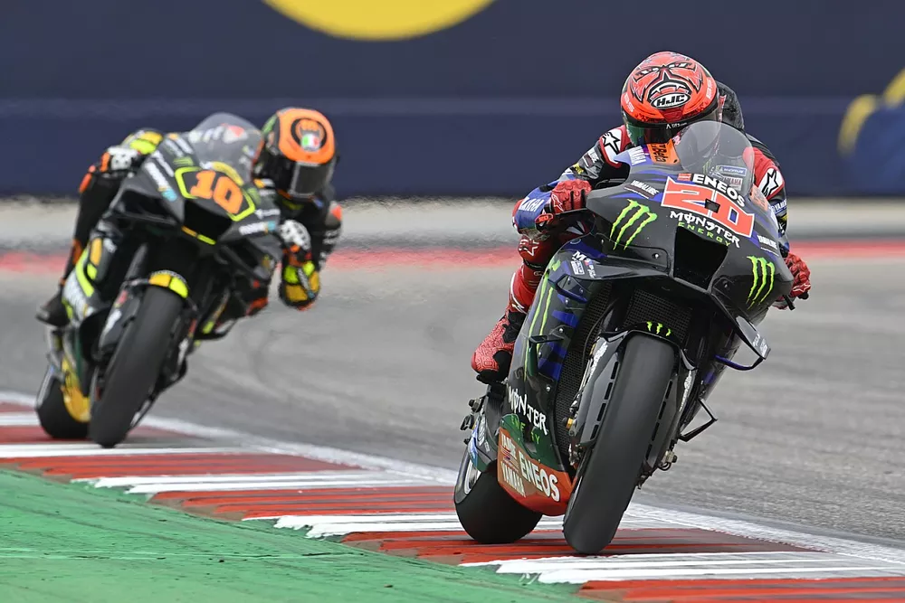 Fabio Quartararo, Yamaha Factory Racing
