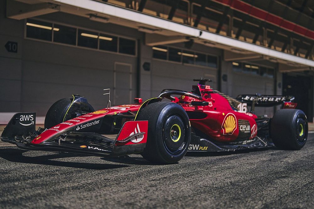 Charles Leclerc, Ferrari SF-23