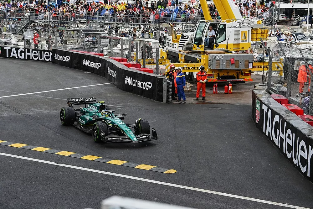 Fernando Alonso, Aston Martin AMR23