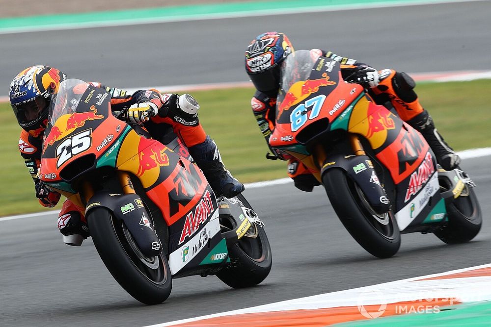 Raul Fernandez, Red Bull KTM Ajo