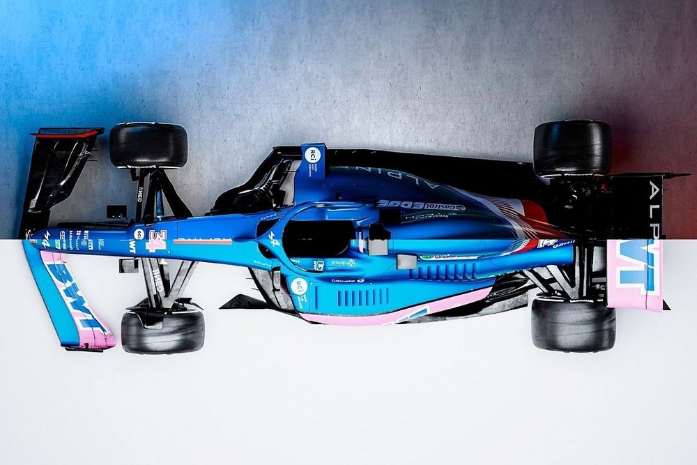 Comparaci&oacute;n Alpine A522 vs. Alpine A521