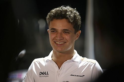 Lando Norris, premio Autosport al Piloto Brit&aacute;nico 2021