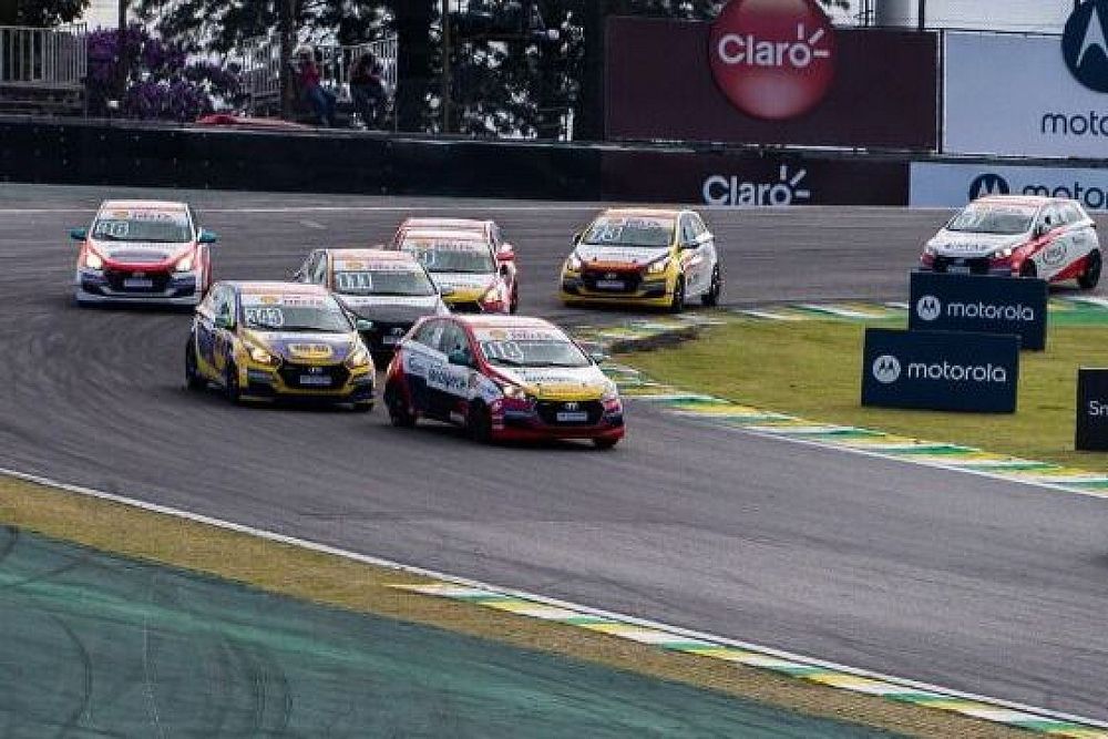 Copa Shell HB20 em Interlagos