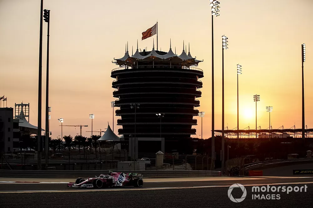 Lance Stroll, Racing Point RP20