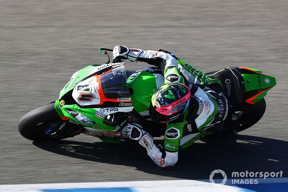 Loris Cresson, OUTDO Kawasaki TPR