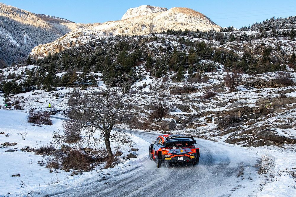 Thierry Neuville, Martijn Wydaeghe, Hyundai Motorsport Hyundai i20 Coupe WRC