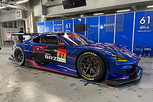 スバル BRZ R&D SPORT 2020 SUPER GT SUBARU Subaru BRZ R&D Sport Super GT GT300 2020 No.61 (Diecast Car