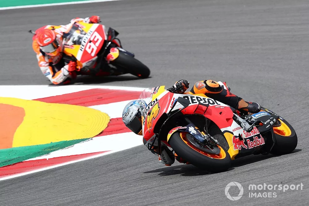 Pol Espargaro, Repsol Honda Team