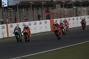 Moto3 - Qatar: Masià se impone en la rebelión de los rookies Acosta y Guevara