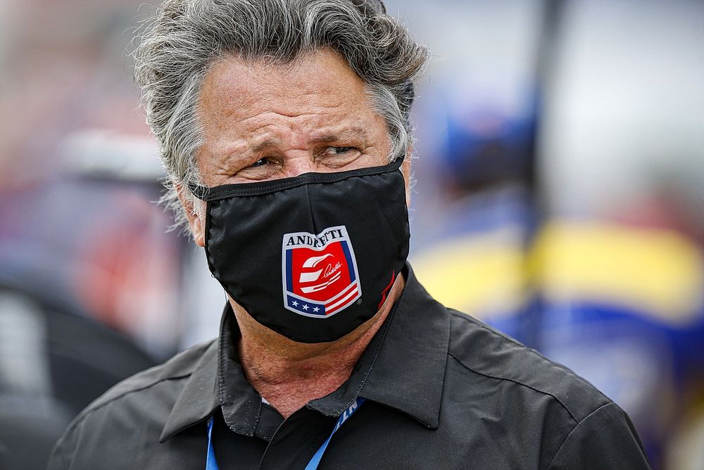 Michael Andretti
