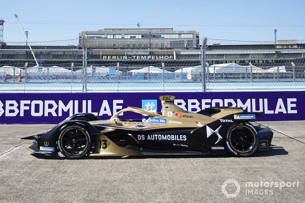 Antonio Felix da Costa, DS Techeetah, DS E-Tense FE20